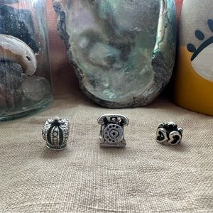 925 sterling silver bracelet charms